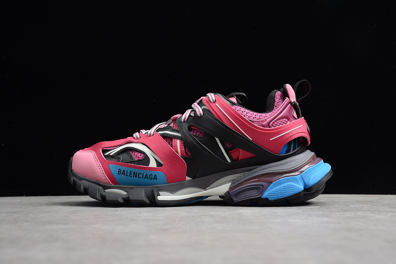 BALENCIAGA TRACK 【580】[ECBA8041834]-[GZ BA-LEN-CIAGA TRACK 3.0 SNEAKER MULTI-COLOR]-[UNISEX︰36