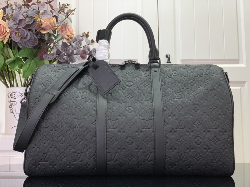 louis vuitton LV KEEPALL BANDOULI RE 50 m590255327