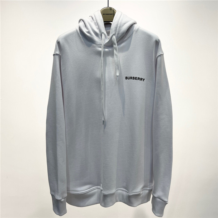 burberry 2022fw BBR Hoodie Top Version(378B)