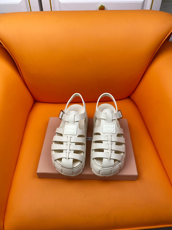 miu miu Miu sandals 35 40833C