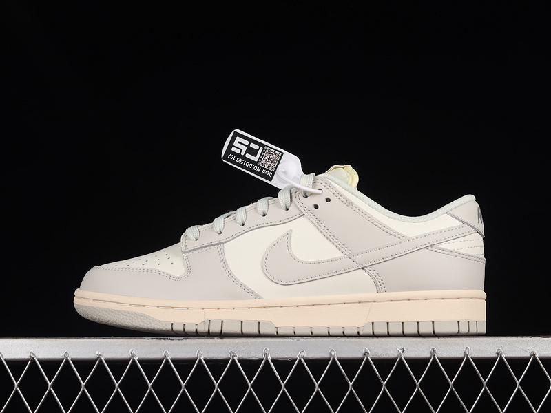 dunk 270 DD1503 107 SB DUNK LOW SAIL LIGHT BONE CASHMERE PALE IVORY WOMAN 36 39 MAN 40 46 6B2
