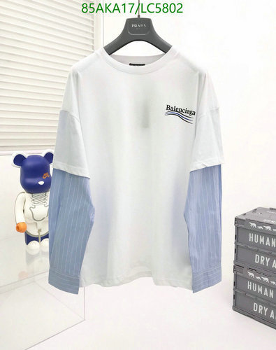 -Balenciaga copy brand clothing Code︰ LC5802 $︰ 85USD(A846) best sellers