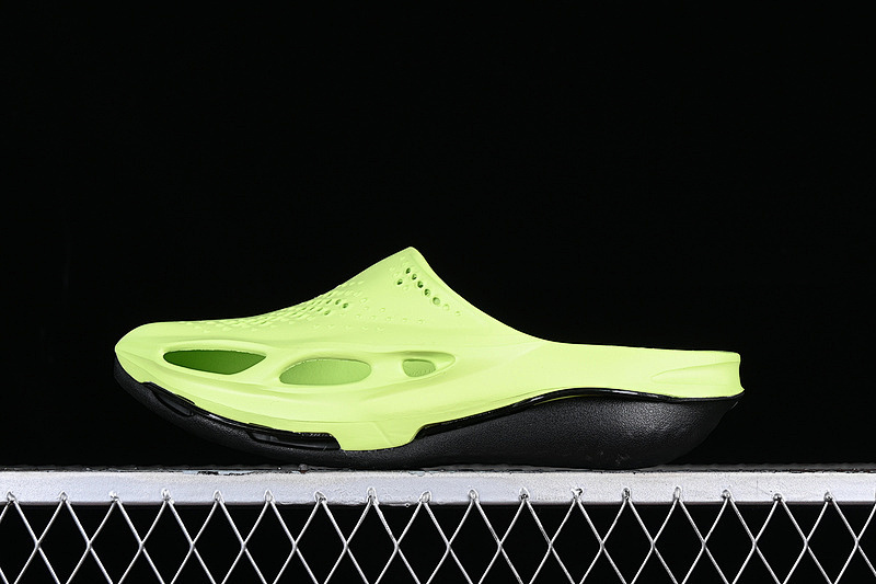 Sandal 【250】[DH1258-700]-[ZOOM 005 BLACK∕GREEN]-[WOMAN︰36-39]-[MAN︰40-45] 8C6D