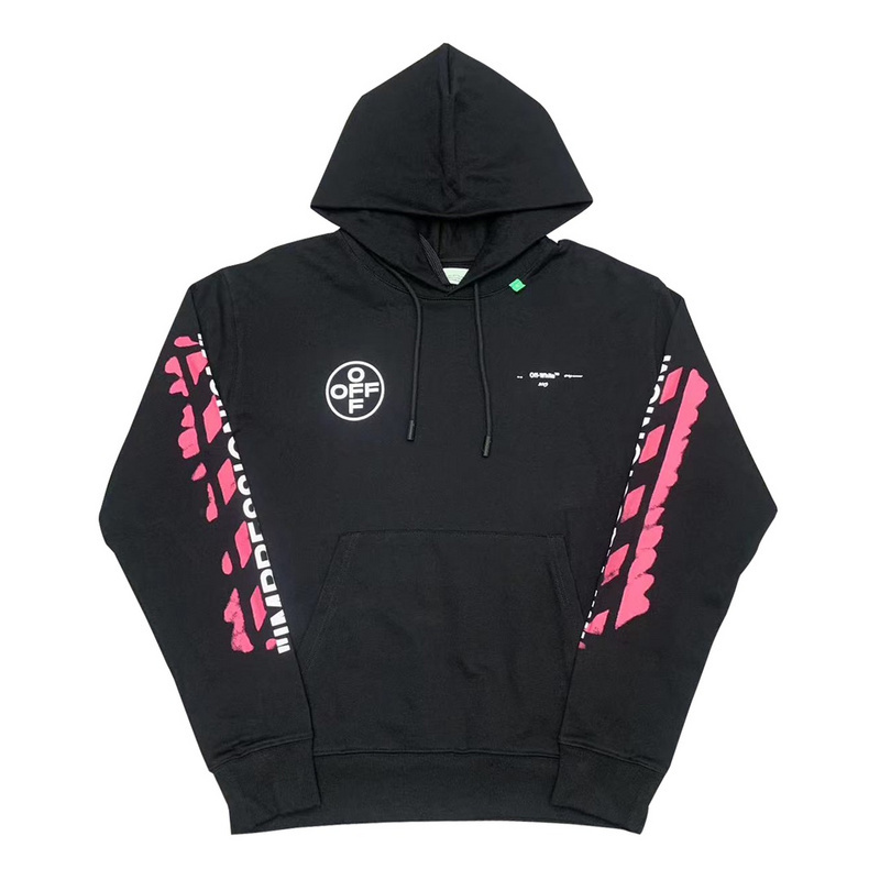 off white hoodie 050 015 OFF WHITE 05 2023SS118A