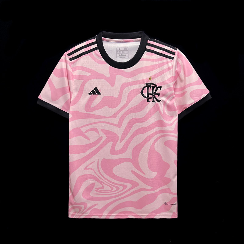23∕24 Flamengo Pink Special Edition S-XXL(C6C3) palmeiras