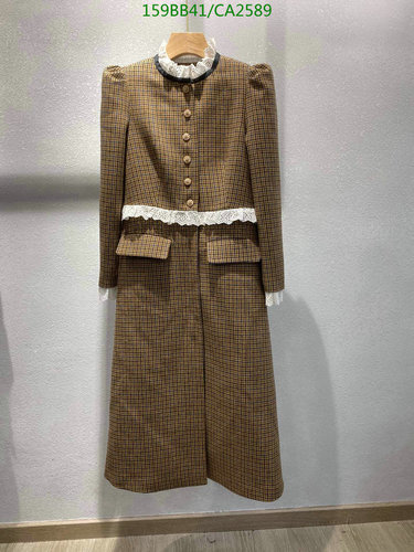 -MiuMiu Dress Code︰ CA2589(166D) best sellers