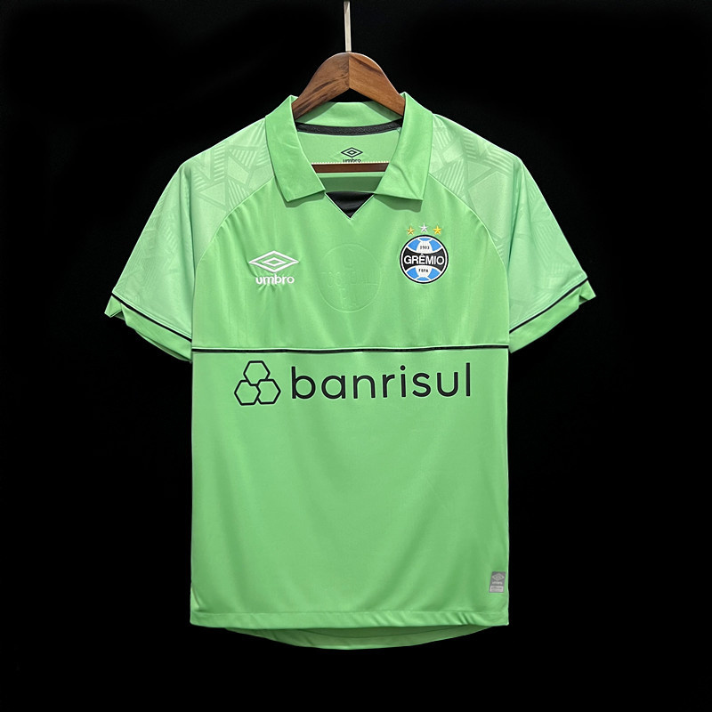 23∕24 Gremio Green Goalkeeper S-XXXXL(8995) palmeiras