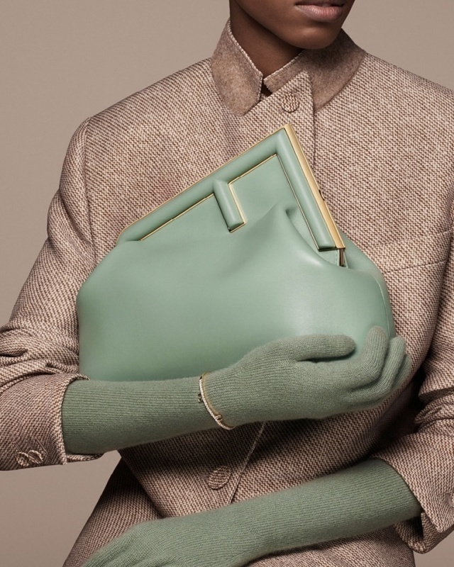 Fendi jewelry -FENDI 00486D92