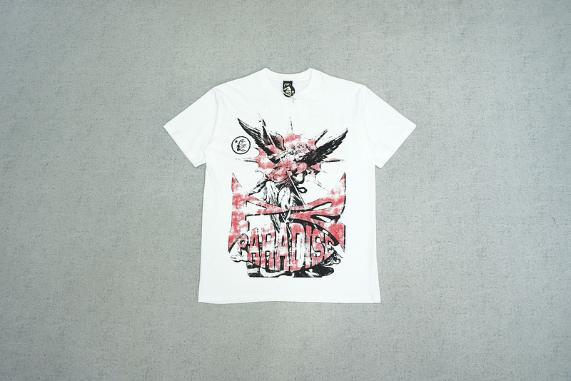 ￥98 Hellstar Studios tee(0460) hellstar