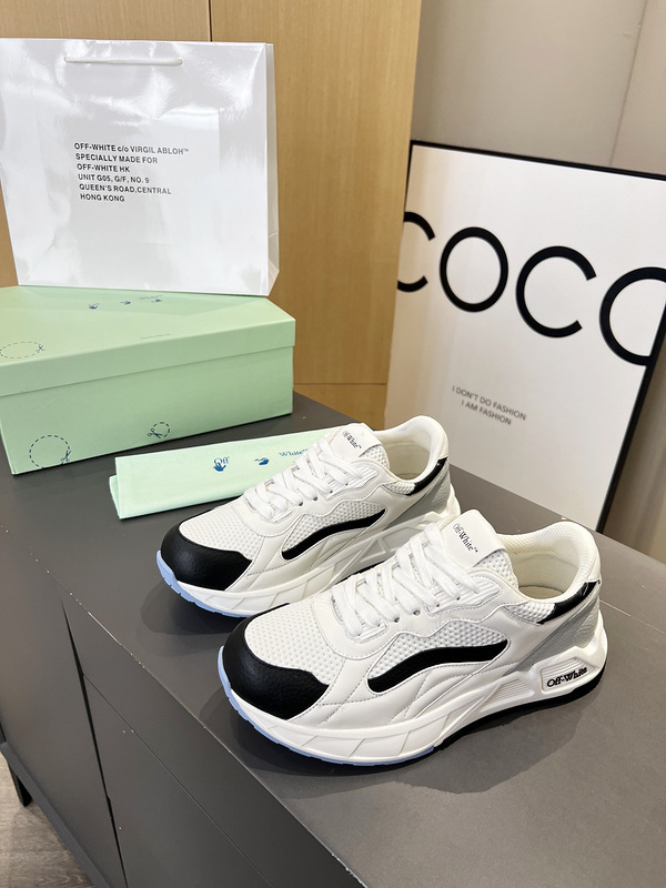 off white shoes 002 015 OFF WHITE 05 2023SS 9937
