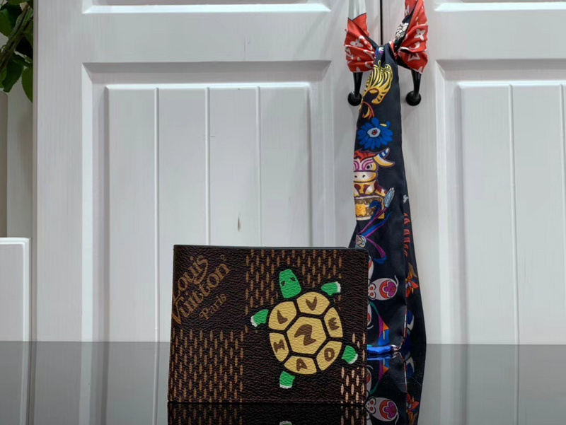 LV MULTIPLE WALLET N60895(2309)