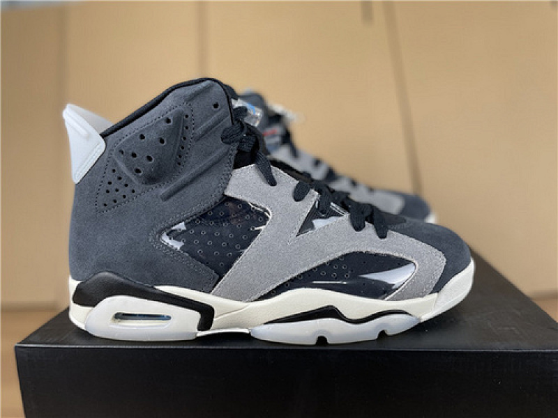 jordan 6 Air Jordan 6 WMNS Smoke Grey CK6635 001 7 1341A7