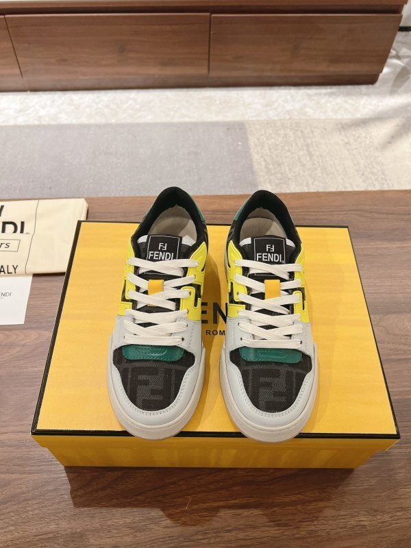 FENDI Women shoes -FENDI 01347E3A