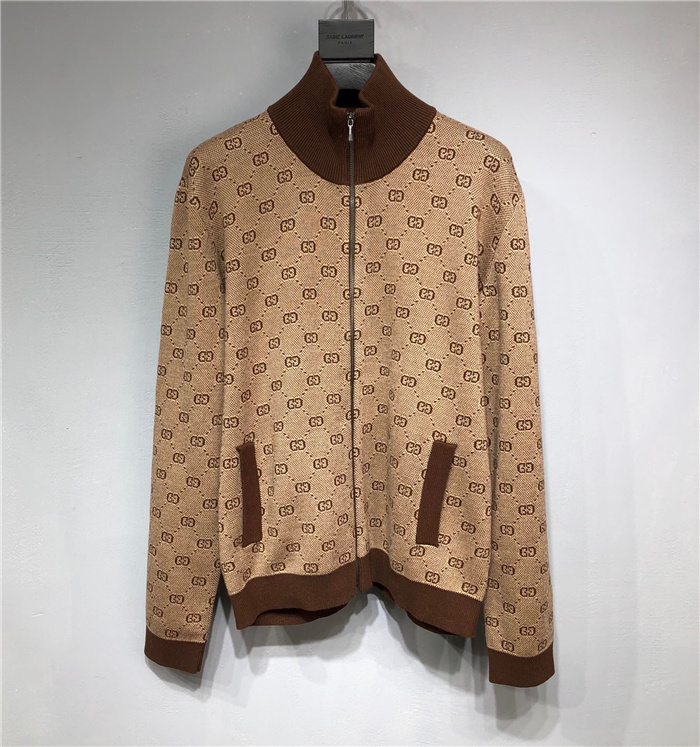 gucci 2021ss G cc Jacket Top Version A214