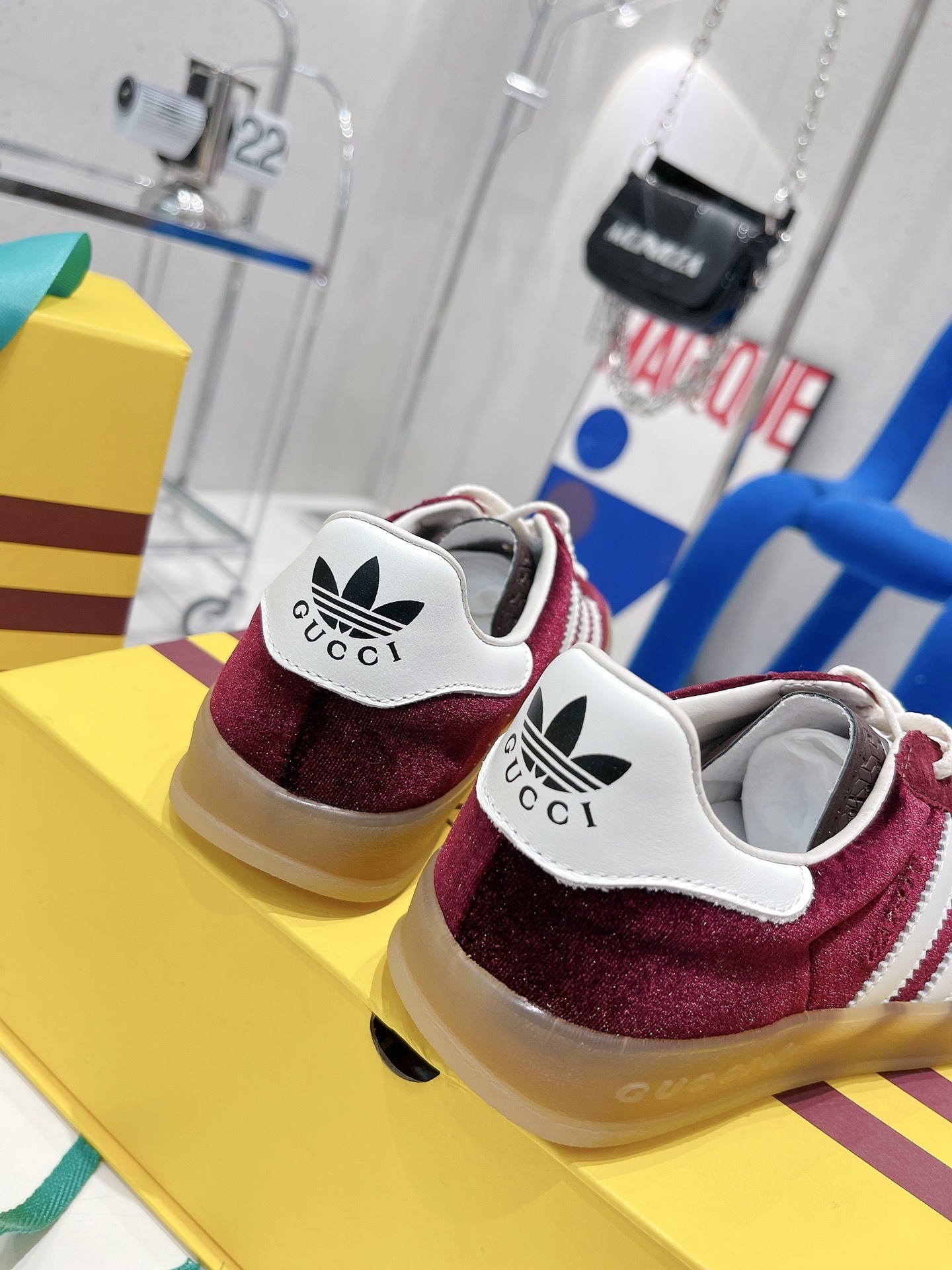 gucci shoes/sneakers-453