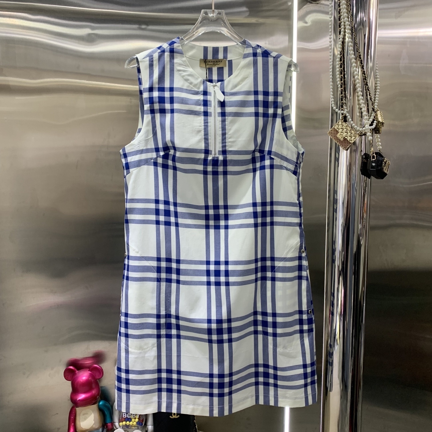 BURBERR Women clothes BURBER 00012C10