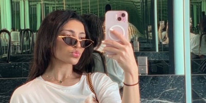 Bottega Veneta glasses -BV 005279E8