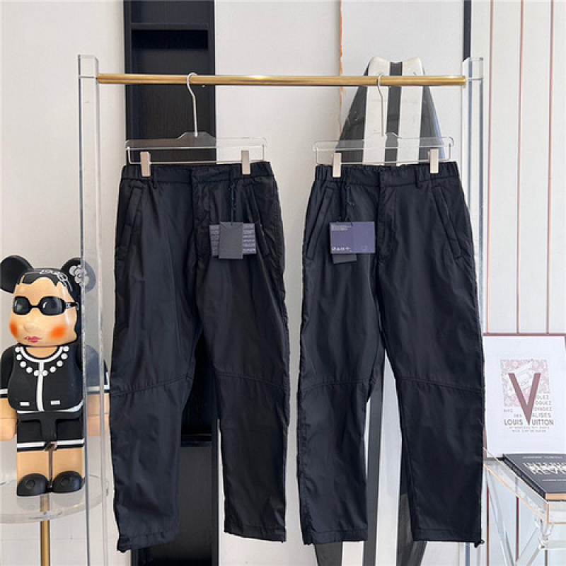 prada P ADA Pants AAA Top Version 18096A2