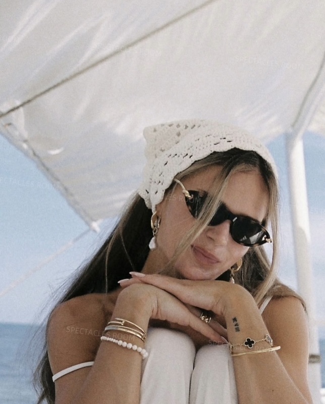 Bottega Veneta glasses -BV 0044FA91