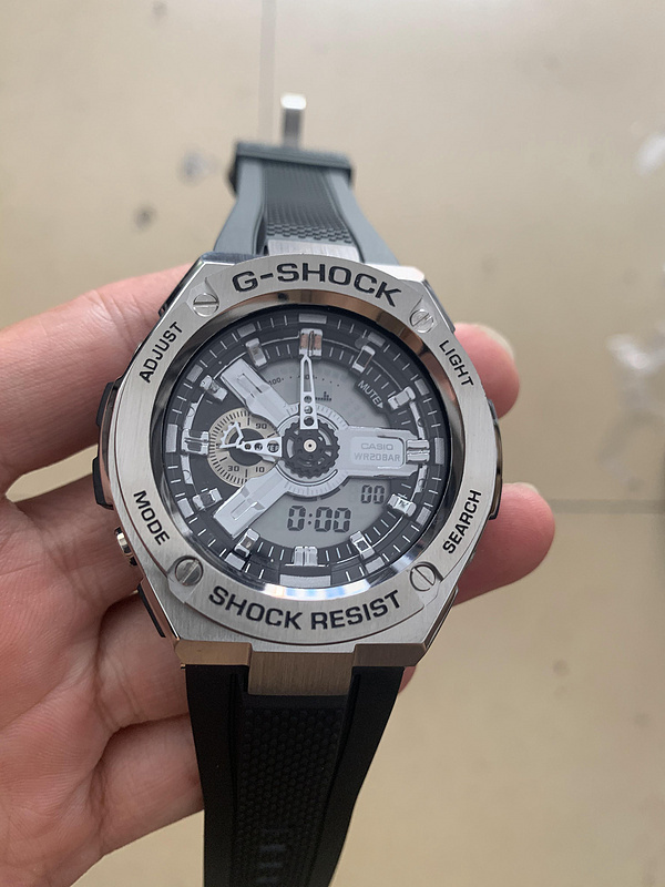 g shock original Gshock A26 GA2100FA74