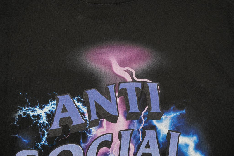 ASSC Tshirt ￥108 ANTI SOCIAL SOCIAL CLUB ASSC T(E984)