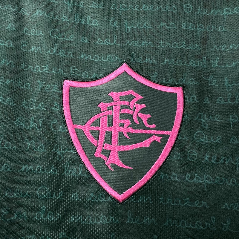 23∕24 Fluminense third away S-XXXXL(59C2) palmeiras