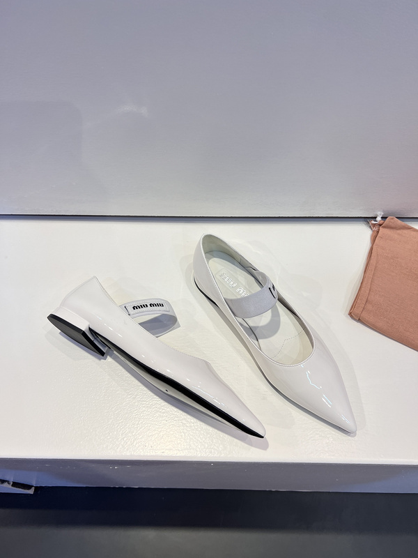 miu miu Miu pointed shoes 35 402C47