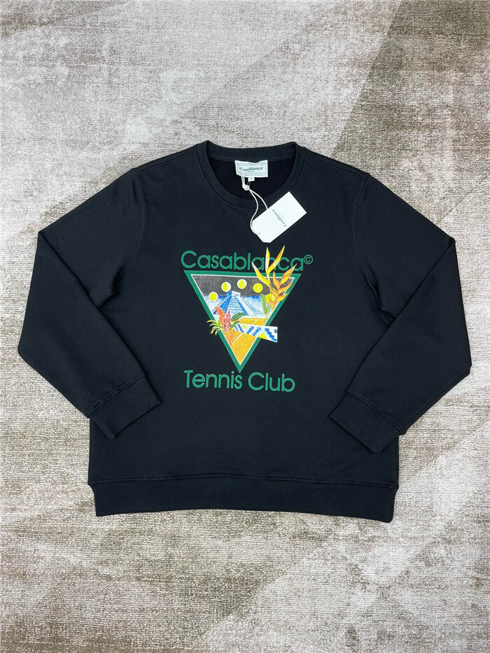 CASABLANCA Clothes CASABLANCA Sweater Top Version(2FCA)