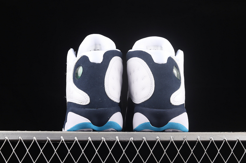 【550】[414571-144]-[AIR JORDAN 13 RETRO WHITE∕OBSIDIAN∕DARK POWDER BLUE]-[MAN︰40aj 13 yupoo_001