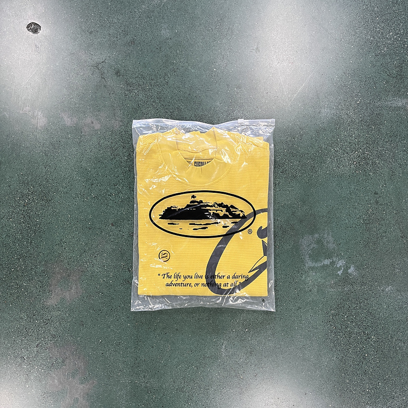 corteiz Corteiz long sleeve EE0F