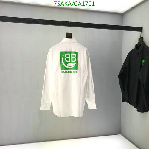 -Balenciaga Shirt Code︰CA1701(C73B) best sellers