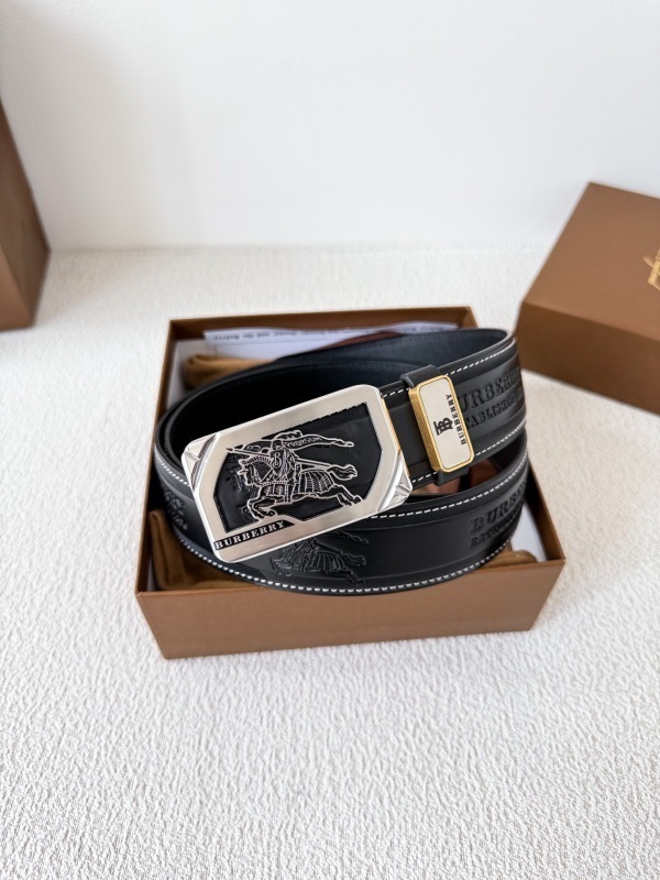 BURBERR The belt -BURBERRY 00049A60