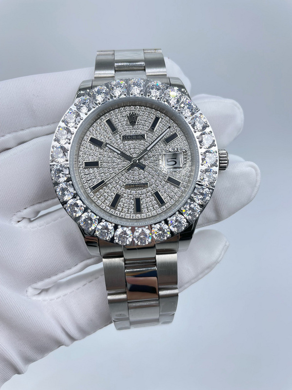 Rolex ICED OUT 015(78B3)