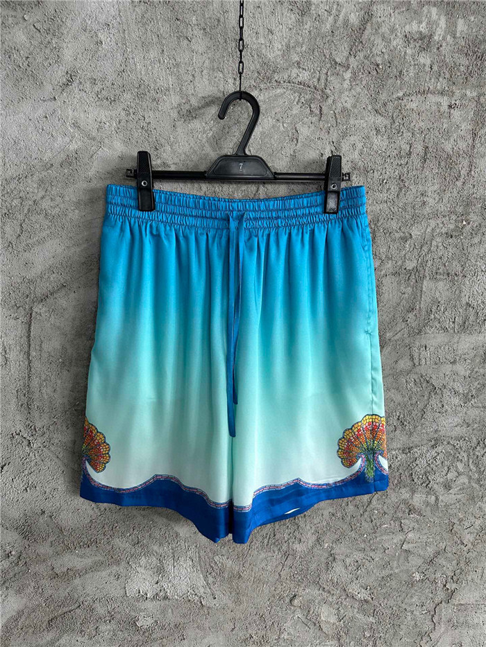 CASABLANCA Clothes CASABLANCA Shorts Top Version(9664)