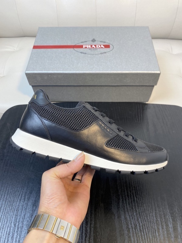 PRADA Men shoes -PRADA 003460BC