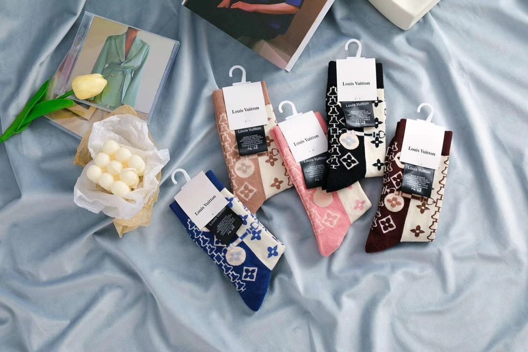 sock yoyo@ Socks -BB0030Q139 5pieces per box(664B)