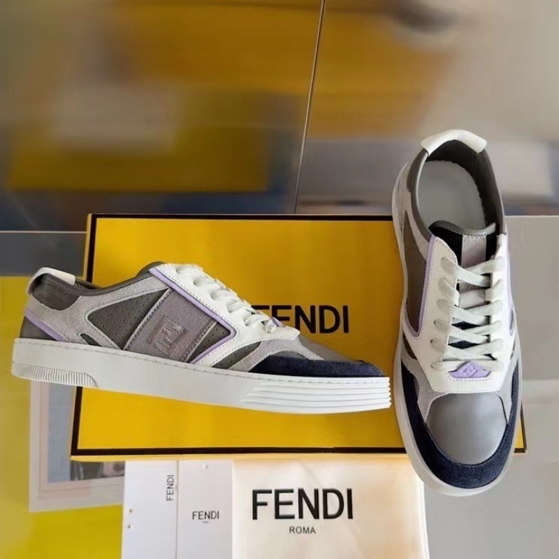 FENDI Men shoes -FENDI 0135E392