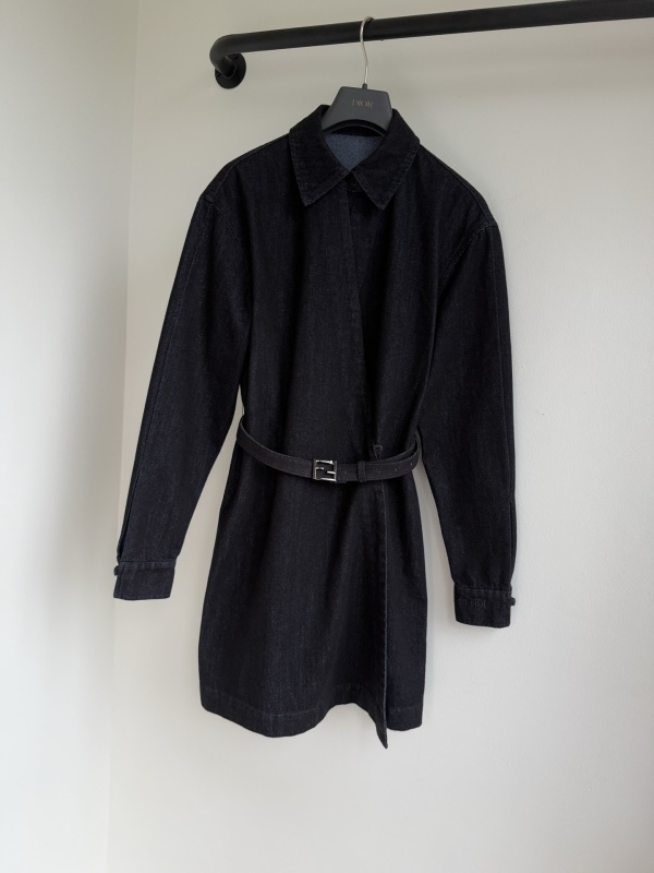 Fendi Women clothes -FENDI 017DCA4