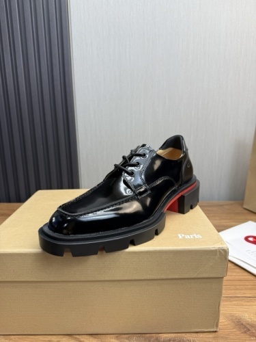 Christian Louboutin Men shoes CL红底男鞋-CL 0020F971
