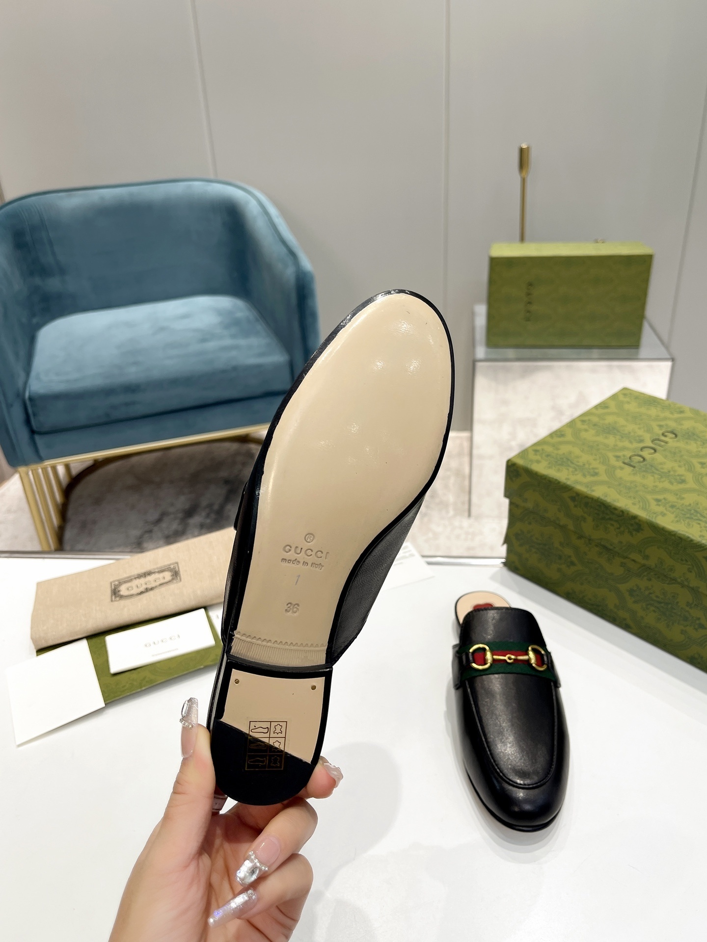 gucci shoes/sneakers-271