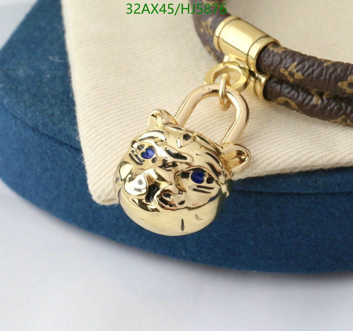 earrings Louis Vuitton High Quality Designer Replica Jewelry LV Code HJ58768AFA