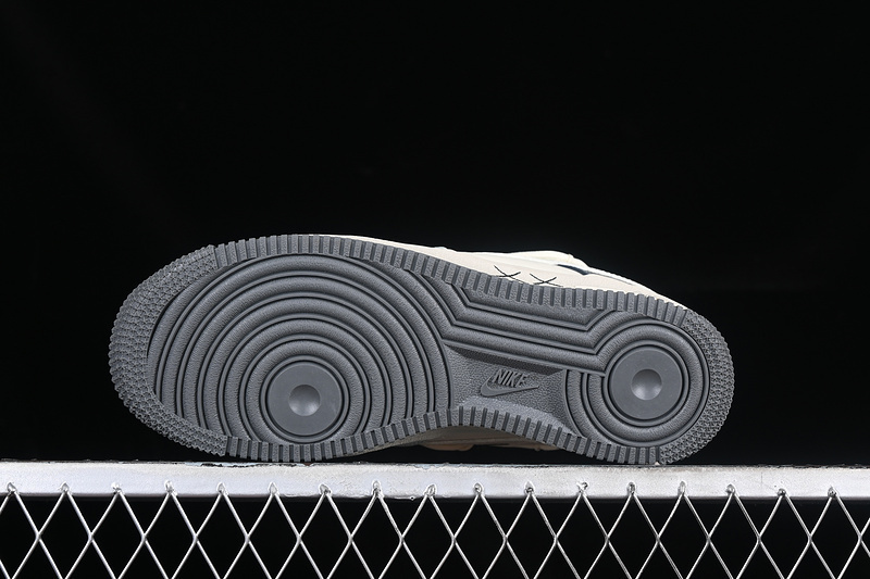 air force 1 340 KS6869 555 KAWS AIR FORCE 1 07 LOW GREY BLUE WHITE WOMAN 36 39 MAN 40 45 76BA