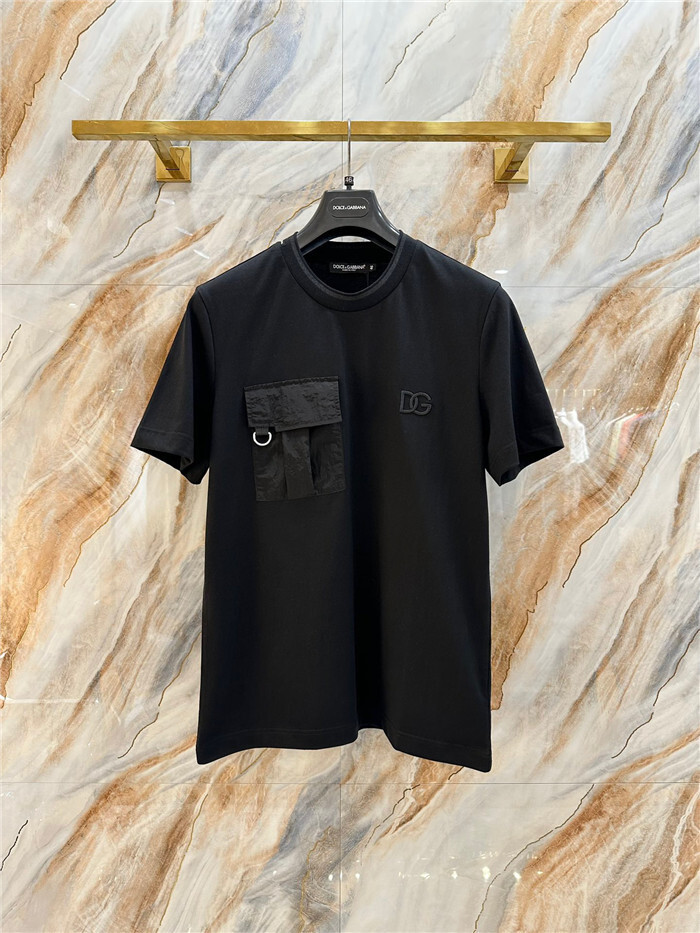 Dolce & Gabbana Clothes D﹡lce & Gabbana T Shirt Top Version 072D