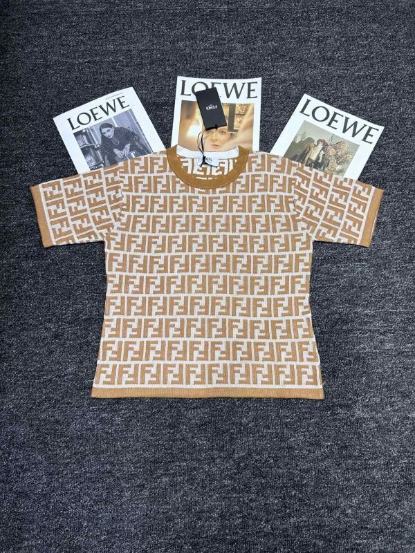 Fendi Women clothes -FENDI 00089CAC