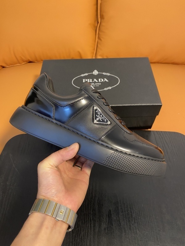 PRADA Men shoes -PRADA 0000D259