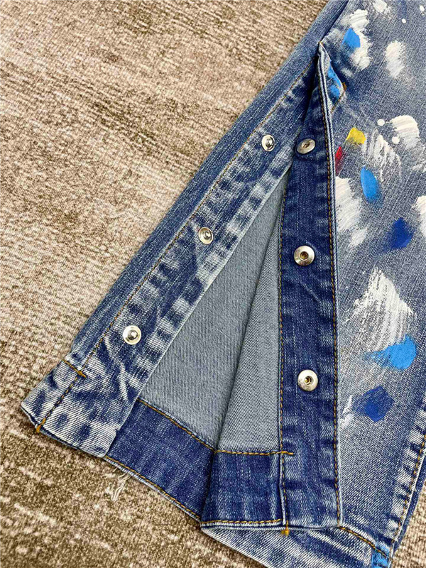 jeans 2023 A iri Jeans Top Version A3B3