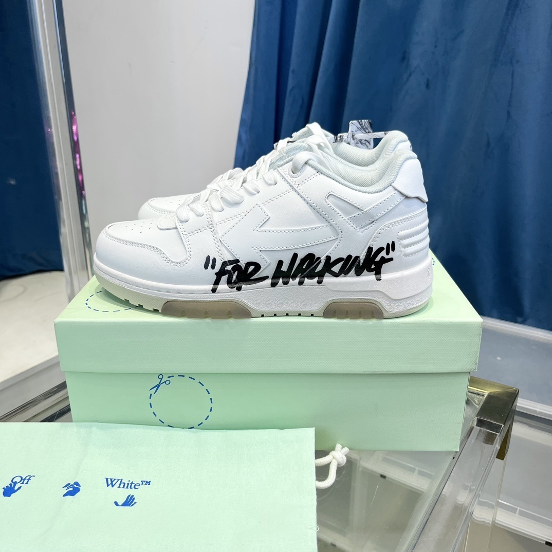 OFF WHITE Shoes offwhite665 36-46 C37D