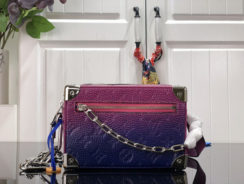 purses LV MINI SOFT TRUNK M812194165