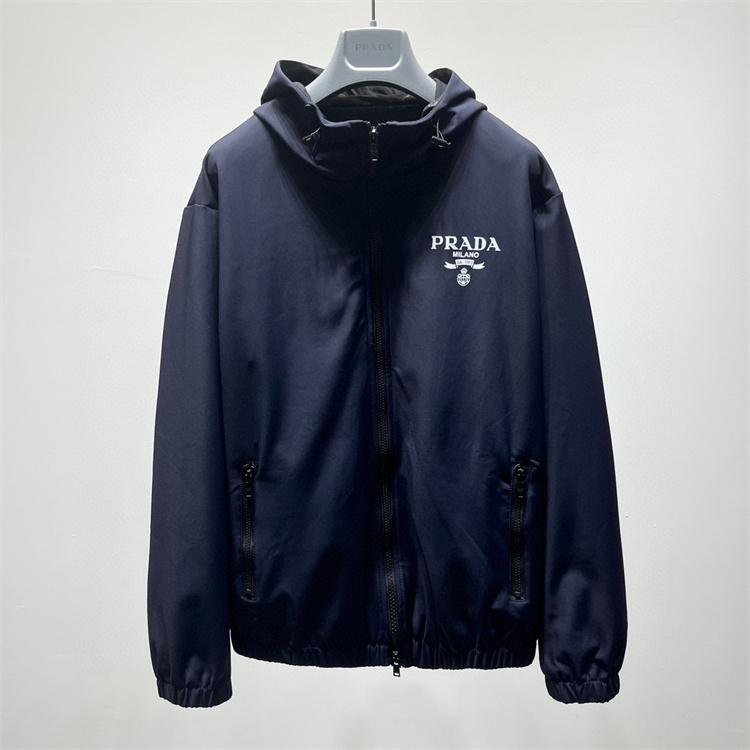 prada 2024SS P ADA Jacket Top Version7F49