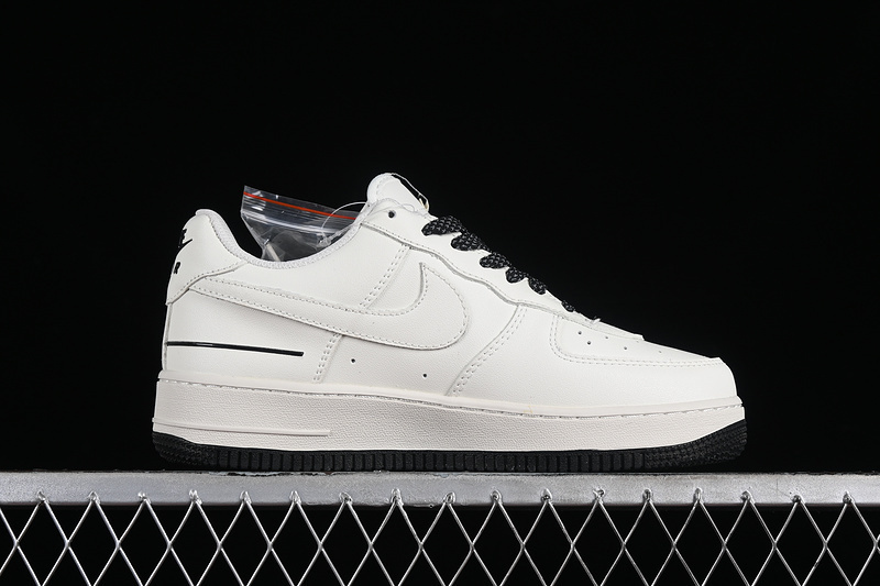 air force 1 320 CJ1379 602 AIR FORCE 1 07 LOW WHITE BLACK WOMAN 36 39 MAN 40 45 F697